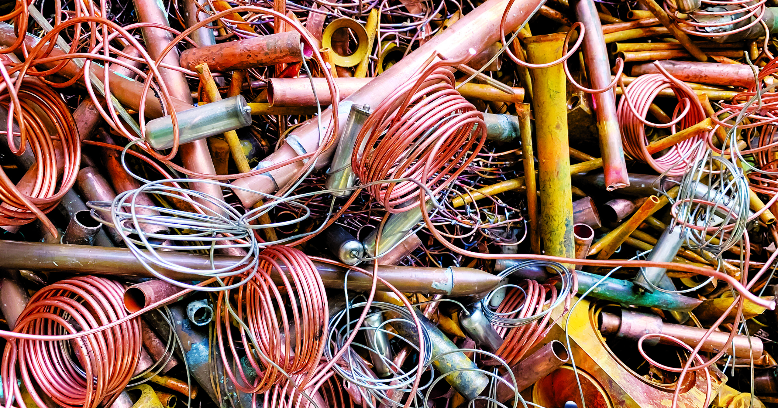 Recyclers turn to AI and smart security as theft threat intensifies