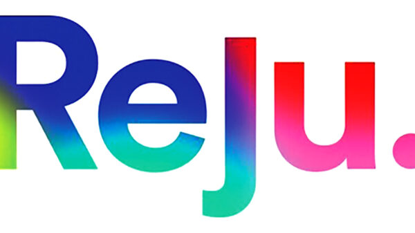 Reju logo representing the company's textile recycling and circular materials technologies.