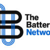 The Battery Network logo representing battery recycling and battery supply chain collaboration.