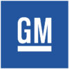General Motors logo representing GM EV charging and the expanding IONNA charging network.