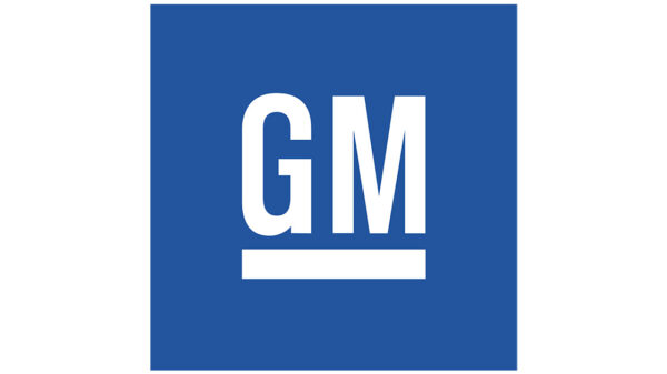 General Motors logo representing GM EV charging and the expanding IONNA charging network.