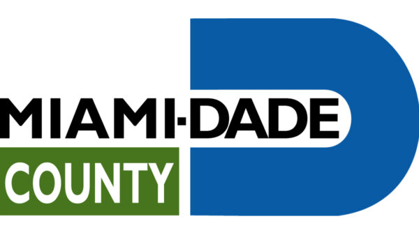 Miami-Dade County logo representing solid waste management and recycling services.
