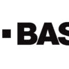 BASF logo representing the global chemical and materials company