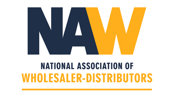 National Association of Wholesaler-Distributors logo for Colorado recycling lawsuit