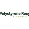 Polystyrene Recycling Alliance logo representing polystyrene recycling initiatives in North America