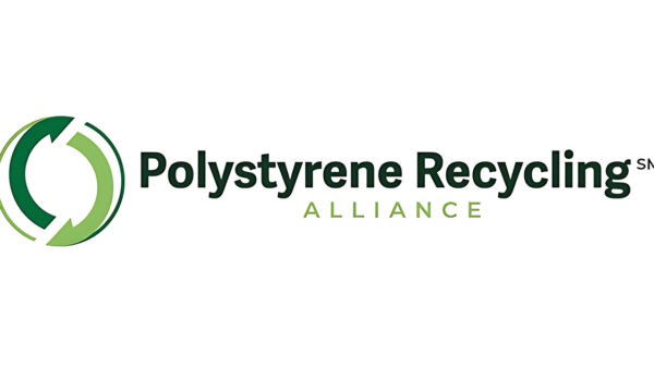 Polystyrene Recycling Alliance logo representing polystyrene recycling initiatives in North America