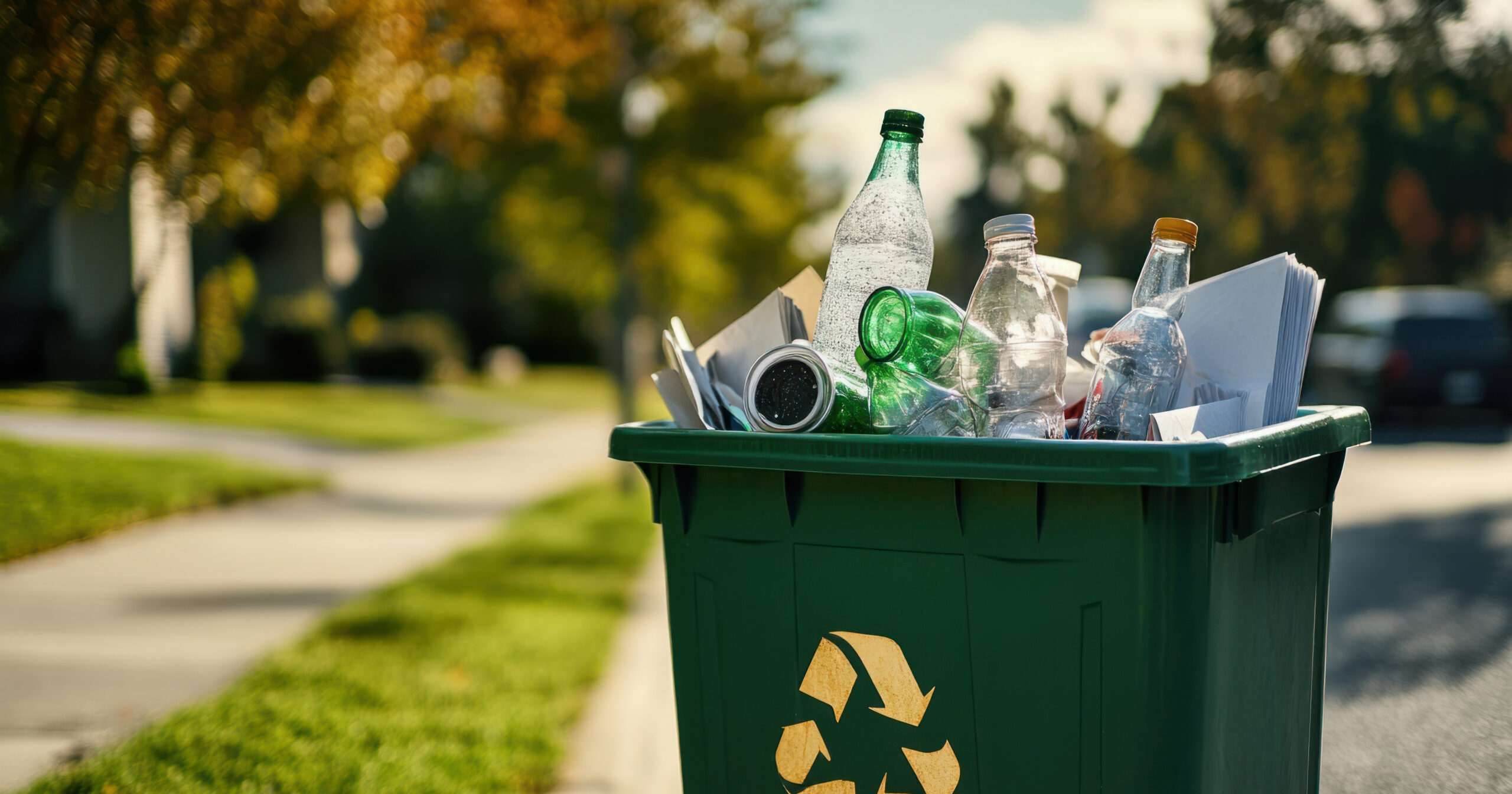 Expanding end markets for recycled glass