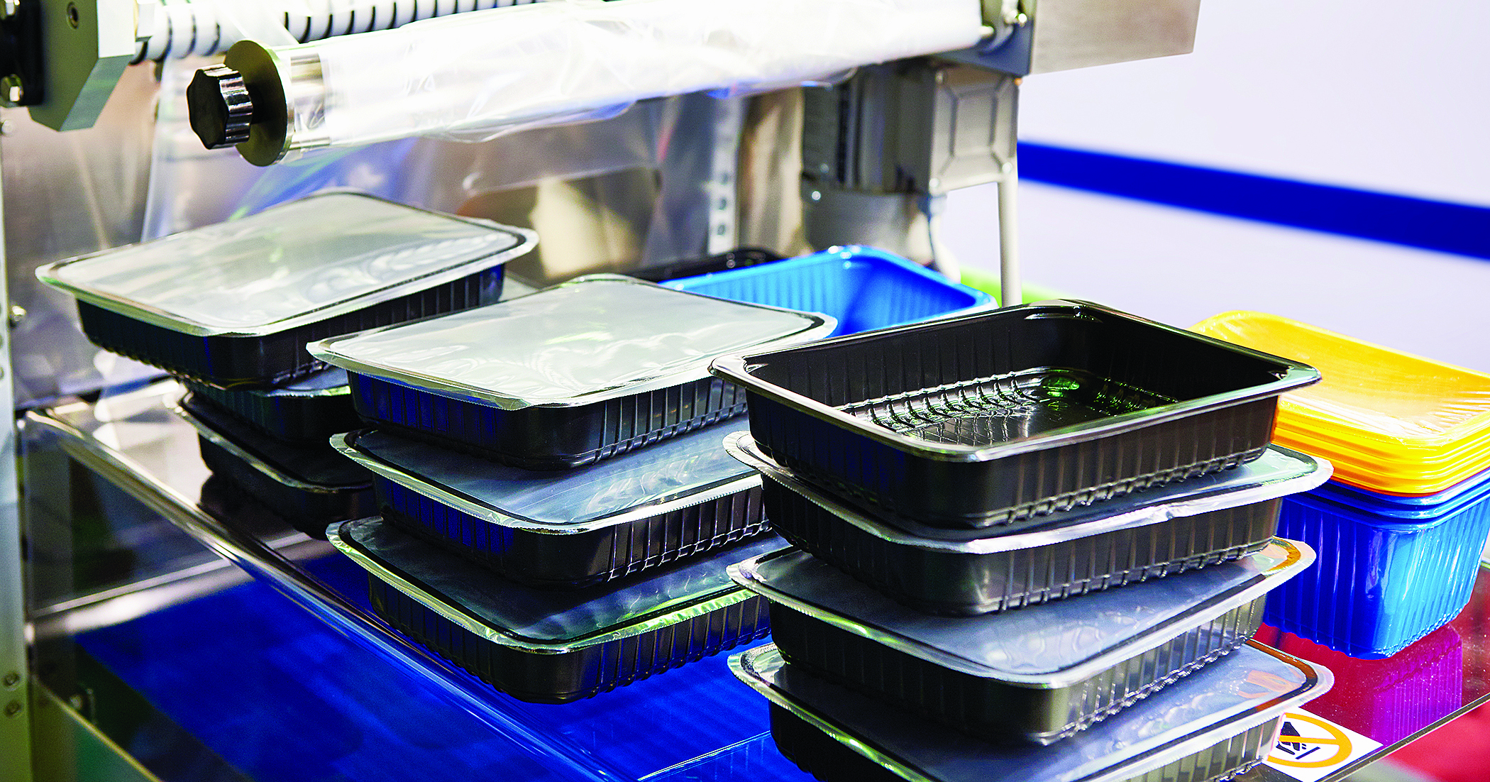 Designing recycling into plastic packaging