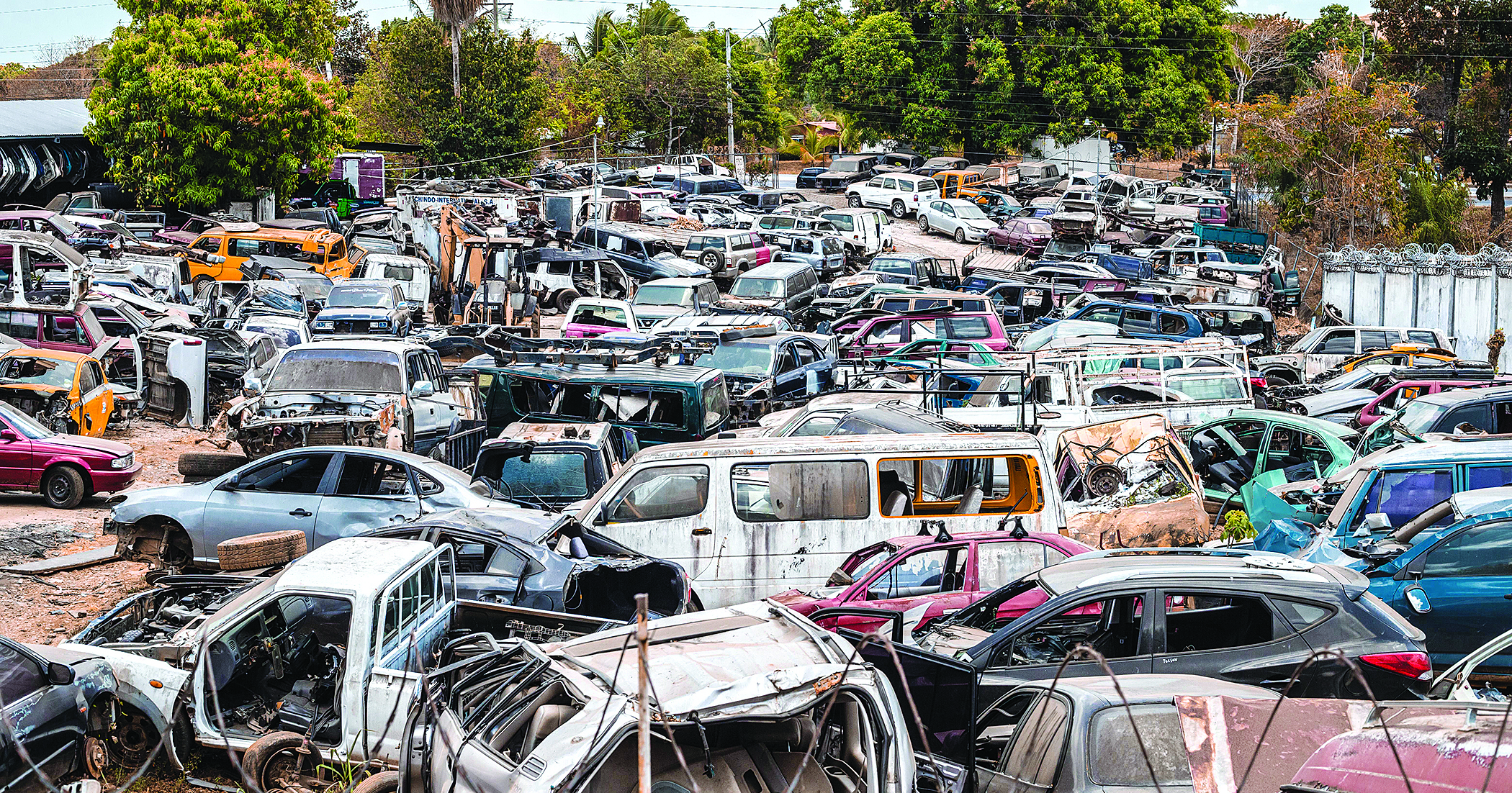 Rising auto repair costs drive salvage growth