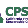 California Product Stewardship Council logo for the 2026 Arrow Awards