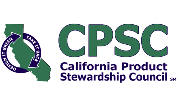 California Product Stewardship Council logo for the 2026 Arrow Awards