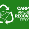 Carpet America Recovery Effort logo for California carpet recycling program