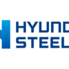 Hyundai Steel logo for Louisiana EAF steel mill project
