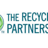The Recycling Partnership logo for U.S. residential recycling organization