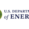 U.S. Department of Energy logo for cardboard recycling technology research