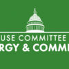 U.S. House Committee on Energy and Commerce logoU.S. House Committee on Energy and Commerce logo