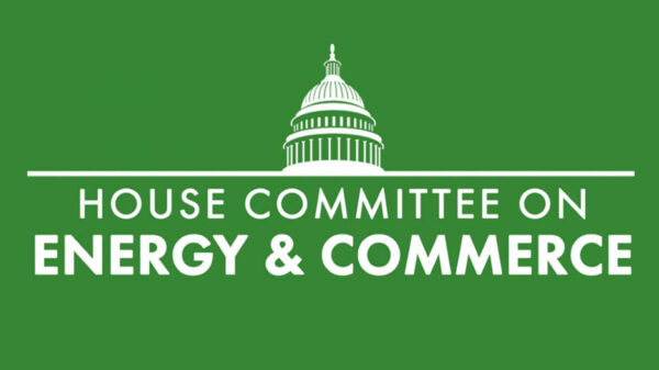 U.S. House Committee on Energy and Commerce logoU.S. House Committee on Energy and Commerce logo