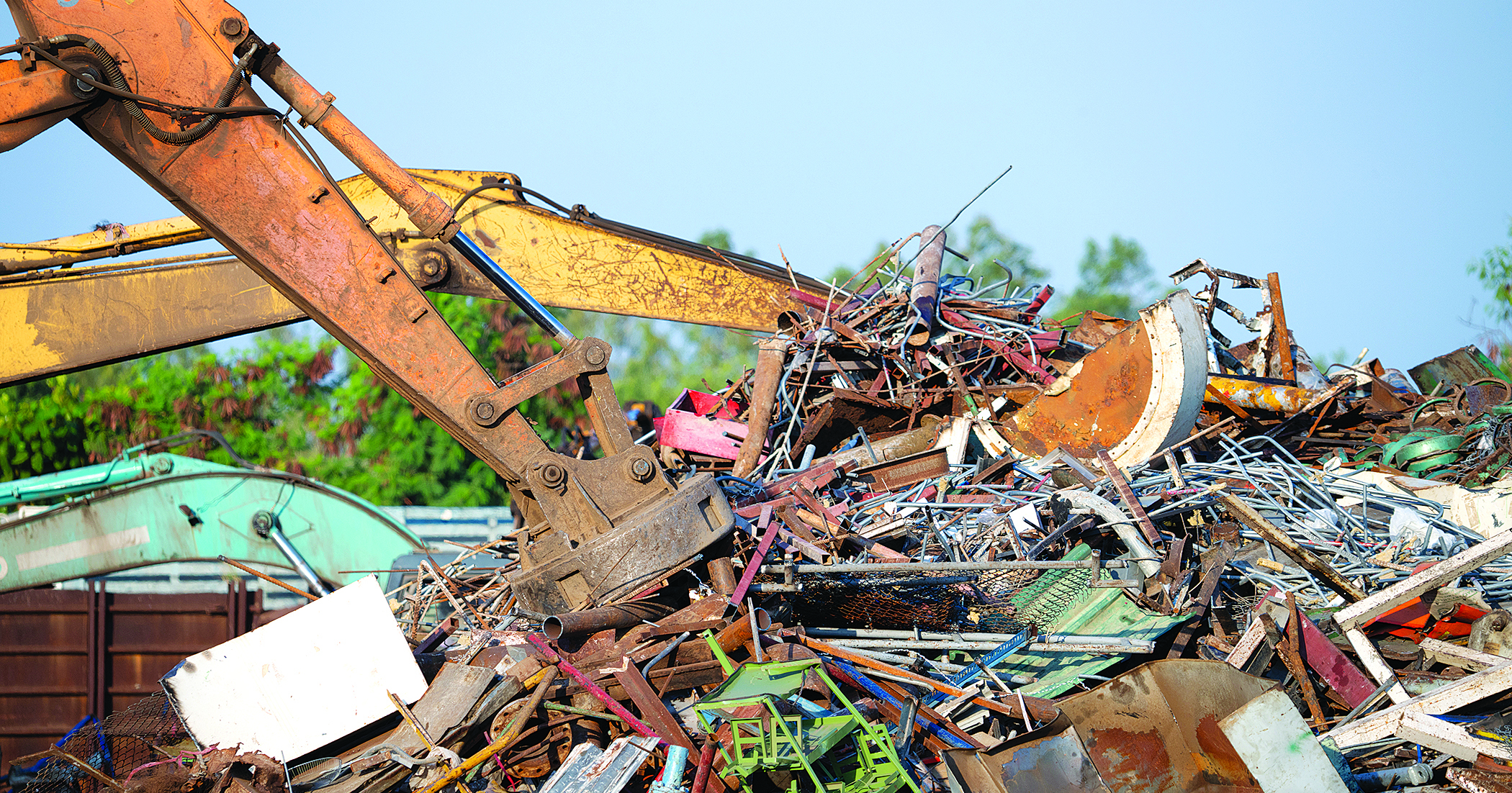 New demand, new risks reshape metal markets
