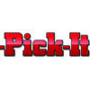 U-Pick-It auto salvage yard logo