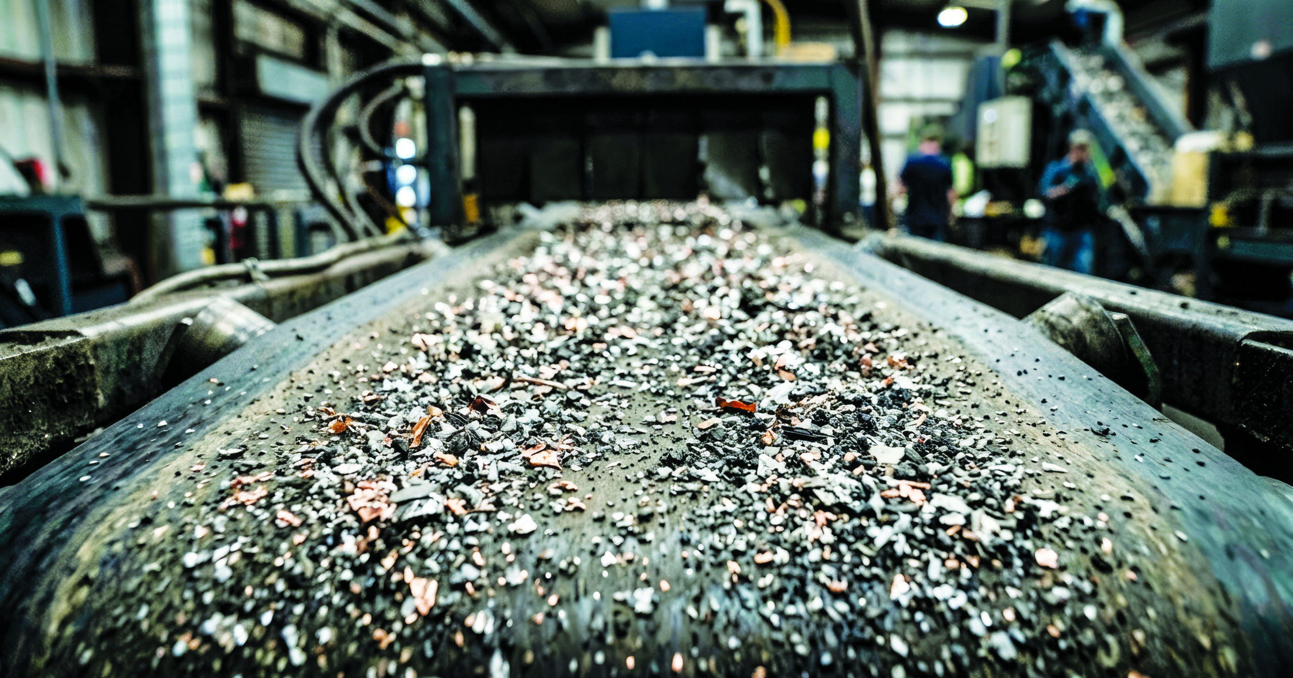 Battery recycler secures license to sell recycled battery black mass