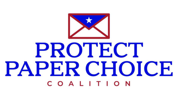 Protect Paper Choice Coalition logo