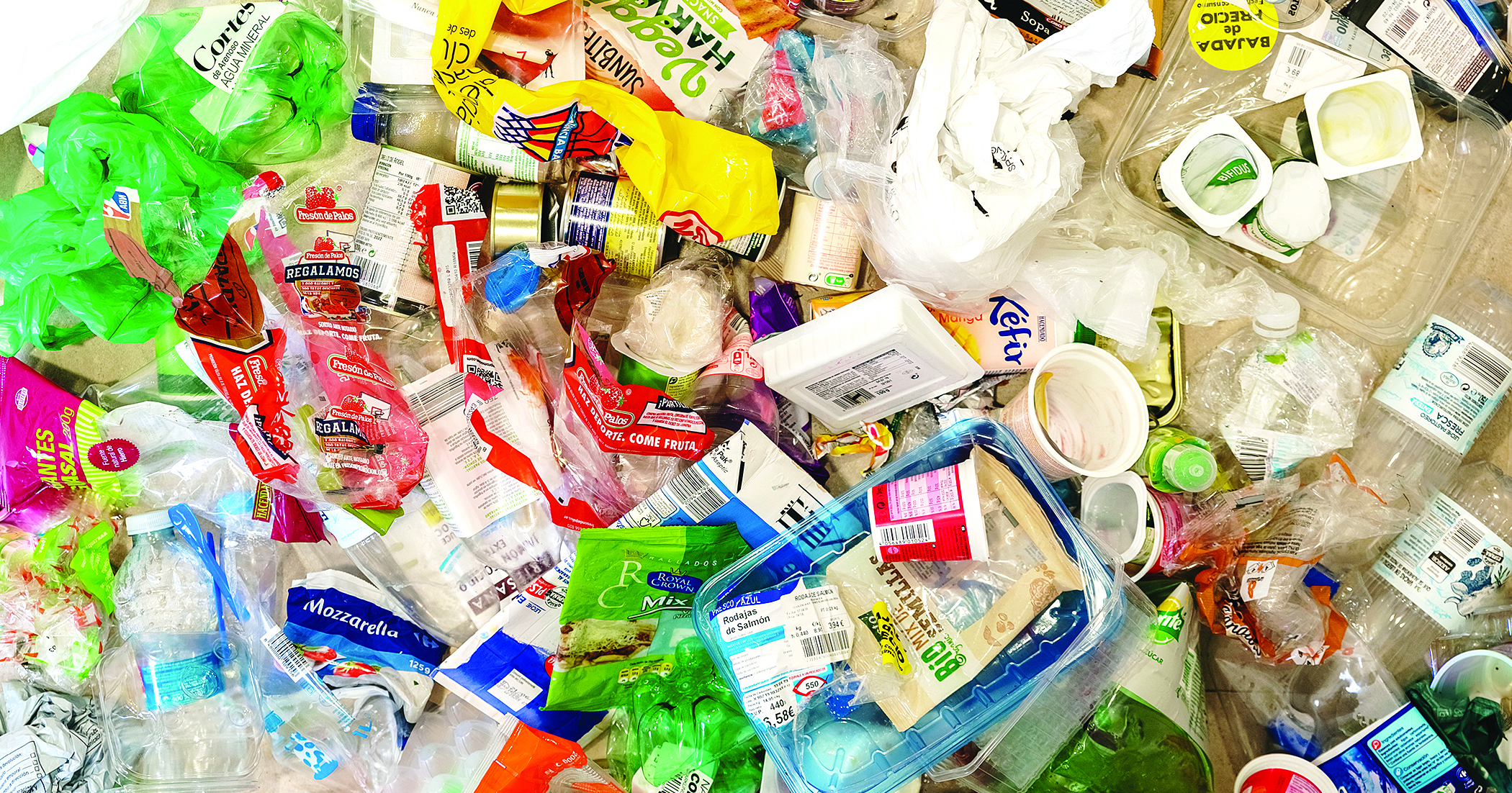 EPR reshapes plastics and packaging recycling