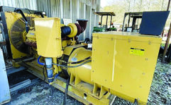 Caterpillar-500kW-Diesel-Generator
