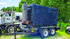 2001-Leroy-Somer-Portable-250Kw-Diesel-Generator